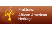 ProQuest_AfricanAmericanHeritage