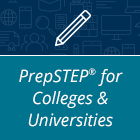 PrepStep for colleges