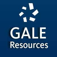 Gale resources