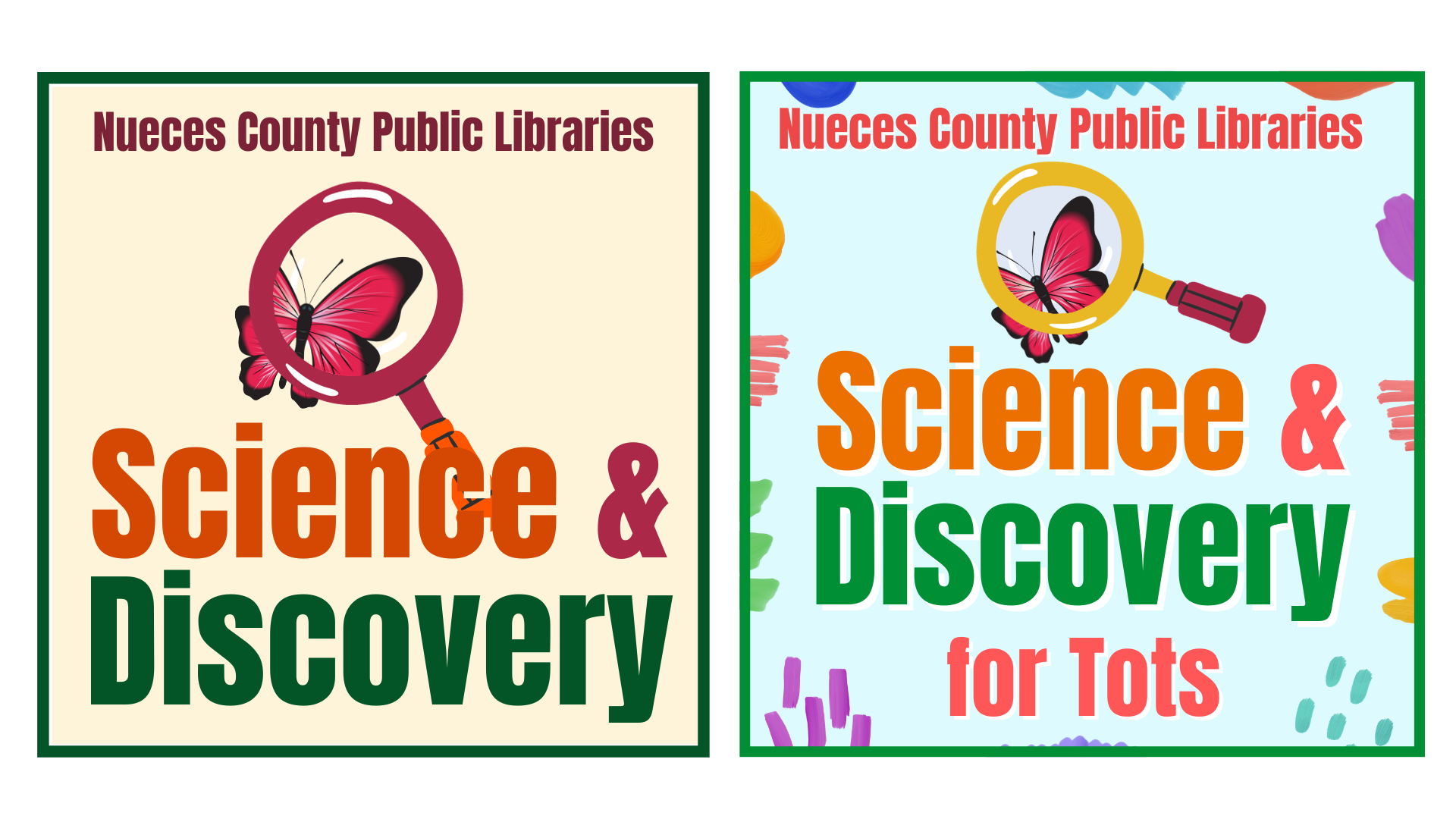 Science & Discovery LOGO